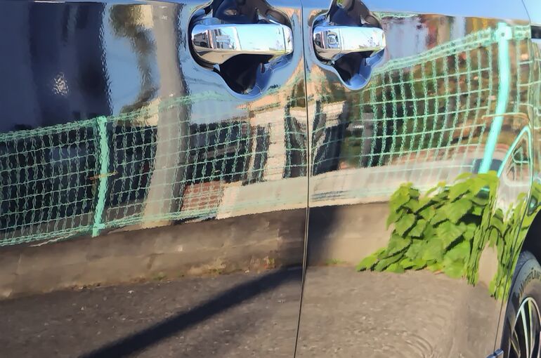 洗車