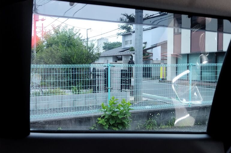 遮熱フィルム