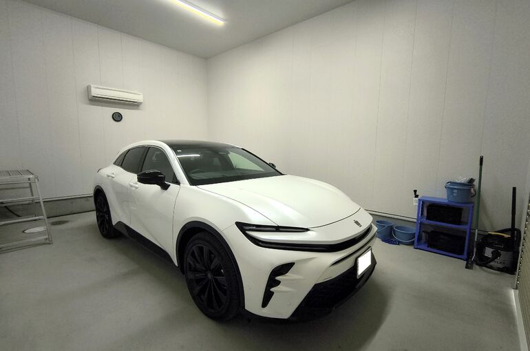 洗車