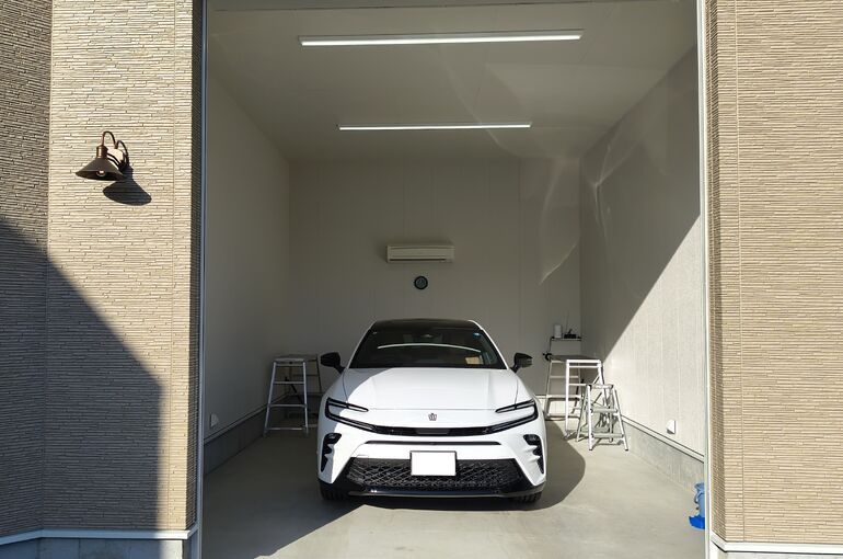 洗車