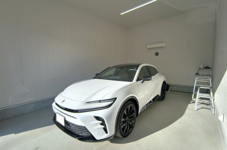 洗車