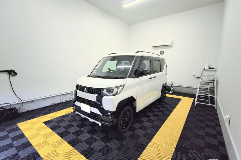 洗車