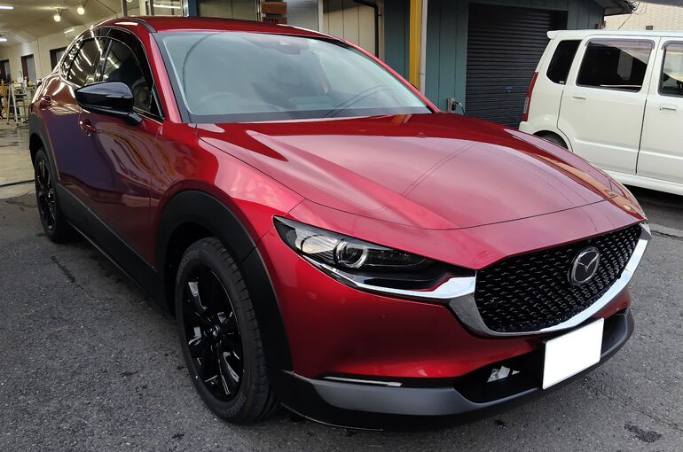 MAZDA