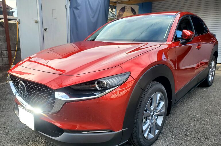 CX30