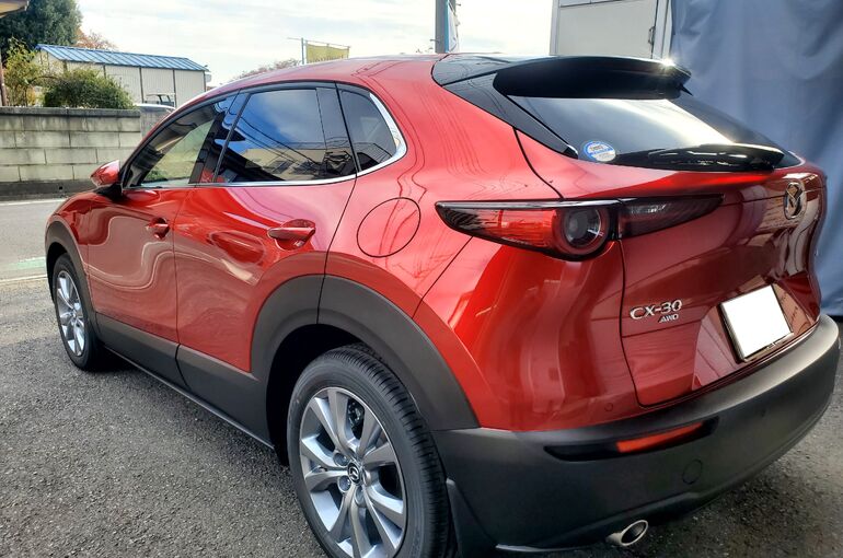 MAZDA