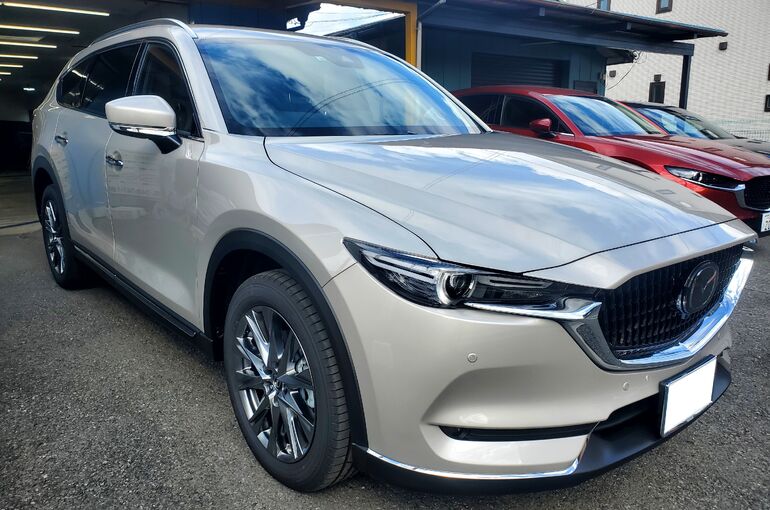 CX-8