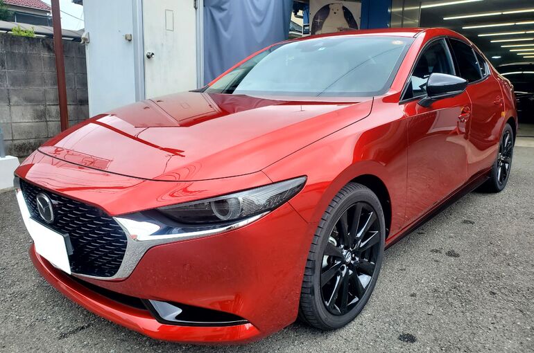MAZDA