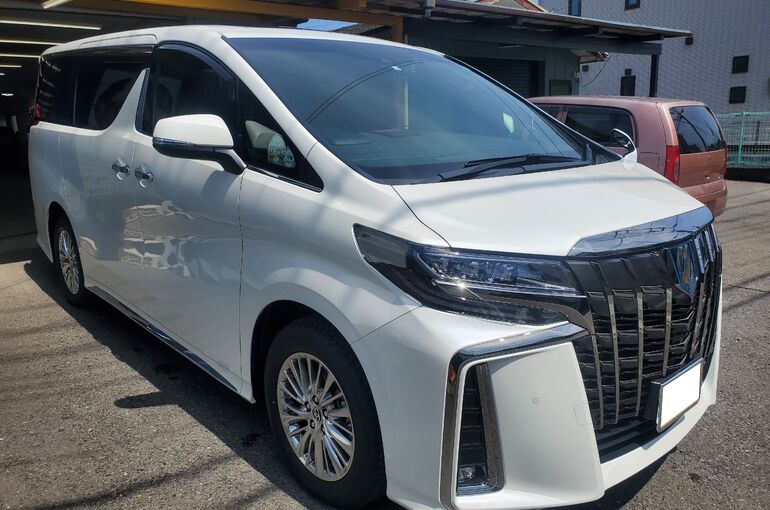 アルファード