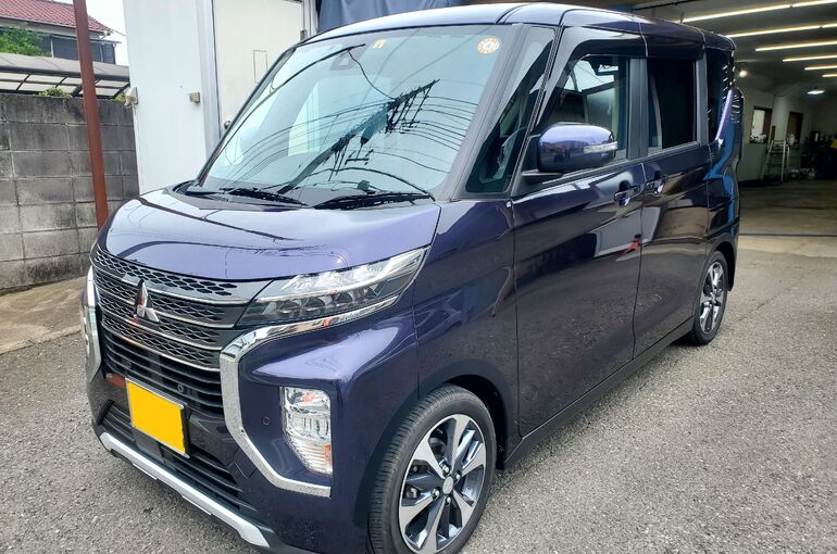 ekクロス