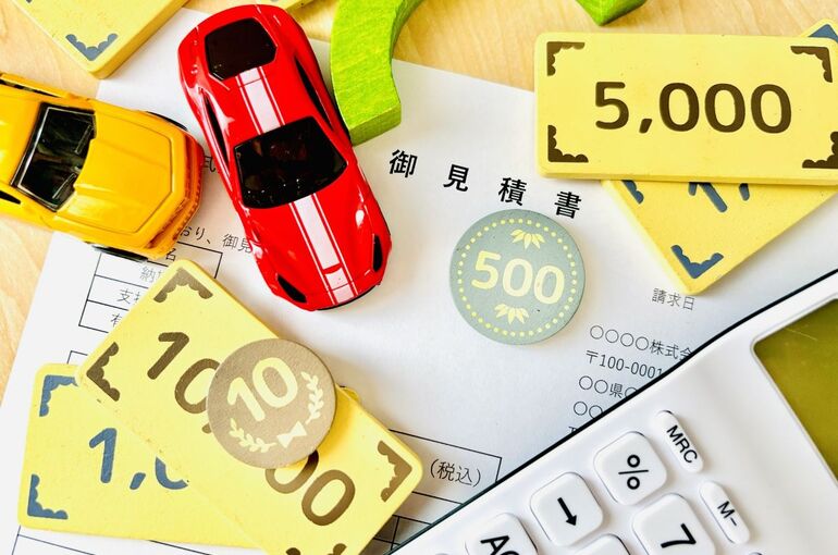 カーフィルムの施工料金の全て！費用相場と施工内容を解説