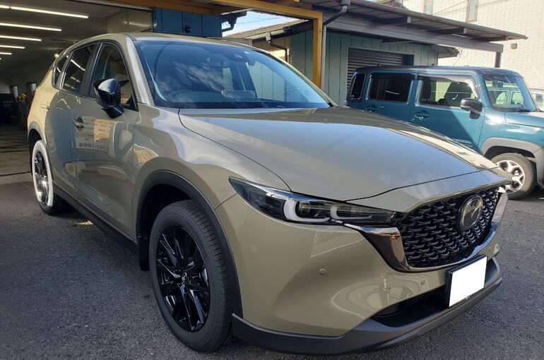 CX5