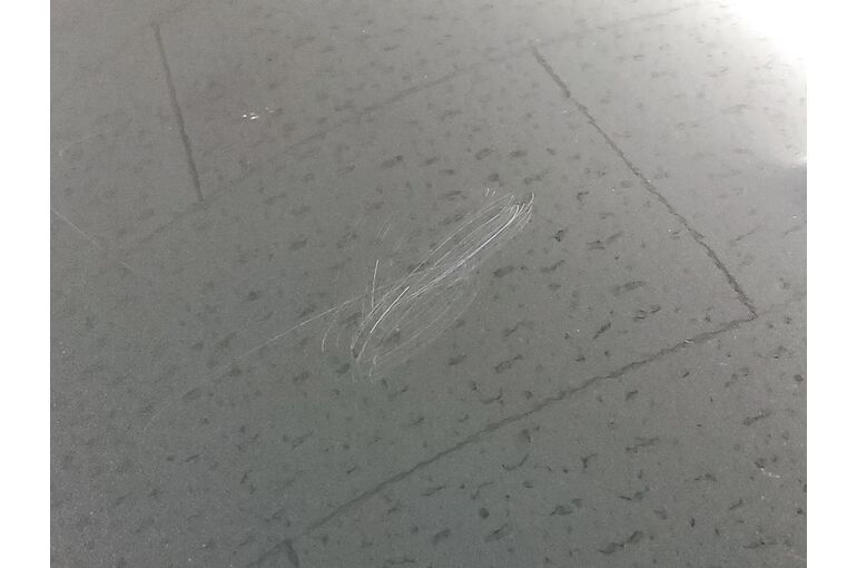 傷