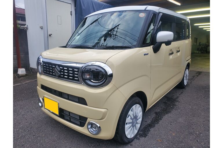 ワゴンR