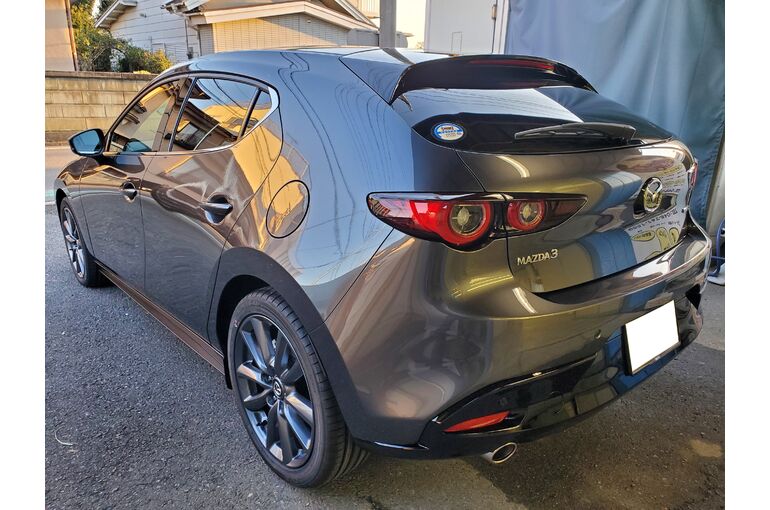 MAZDA3