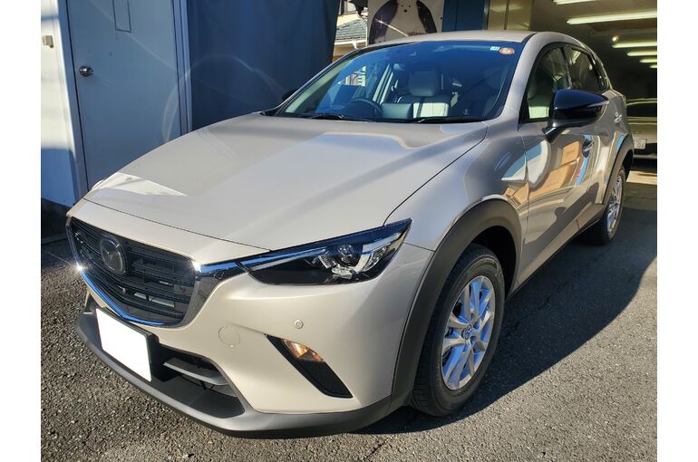 CX-3