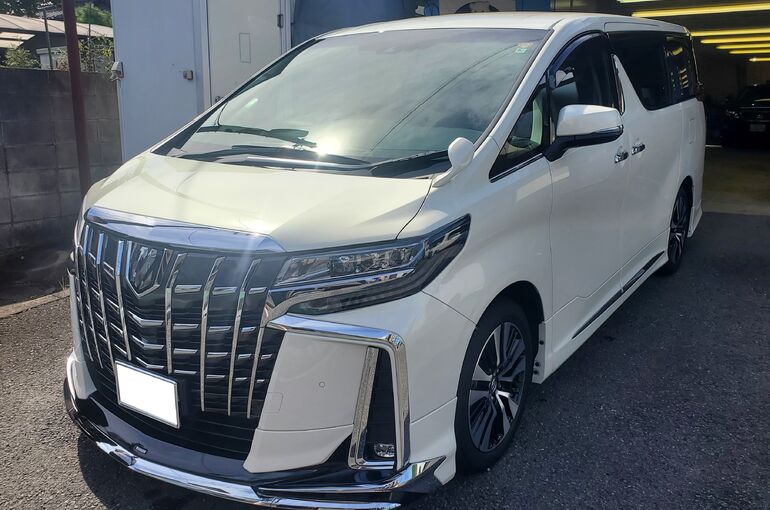 アルファード