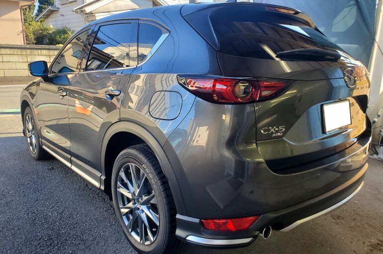 CX-5