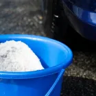 純水セルフ洗車